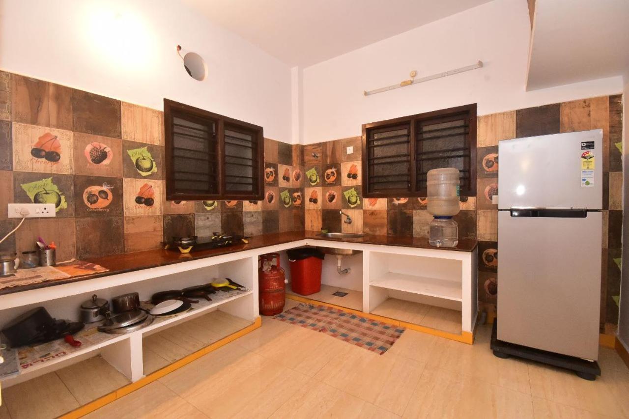 Dj Villa Pondicherry Exterior foto
