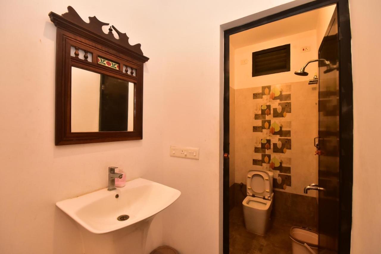 Dj Villa Pondicherry Exterior foto