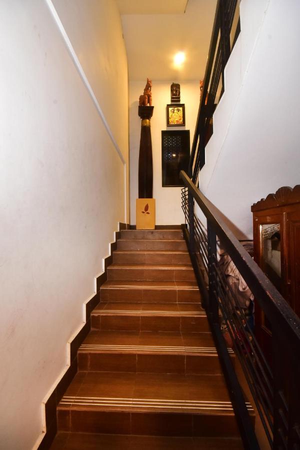 Dj Villa Pondicherry Exterior foto